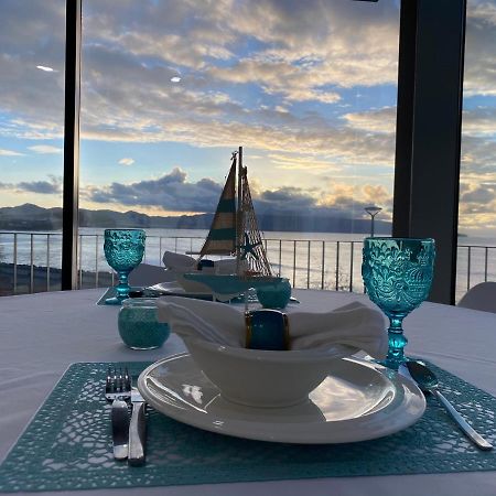Casa Do Horizonte Apartment Ribeira Grande Ngoại thất bức ảnh