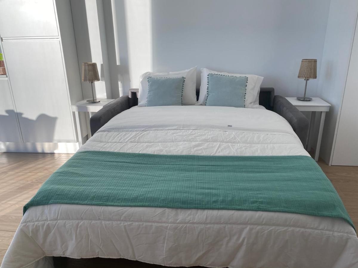 Casa Do Horizonte Apartment Ribeira Grande Ngoại thất bức ảnh