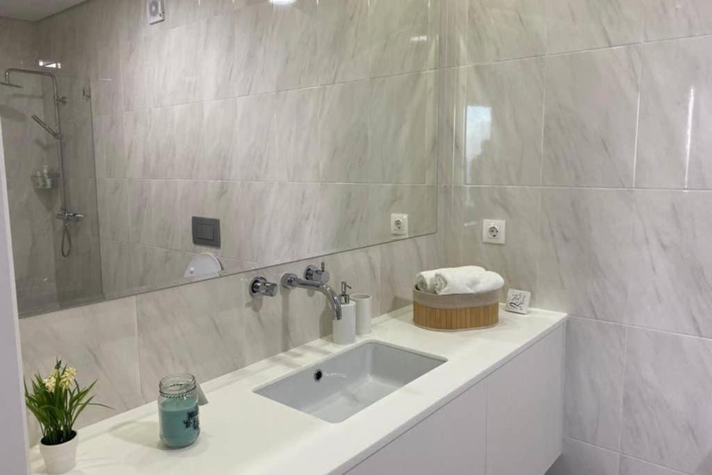 Casa Do Horizonte Apartment Ribeira Grande Ngoại thất bức ảnh