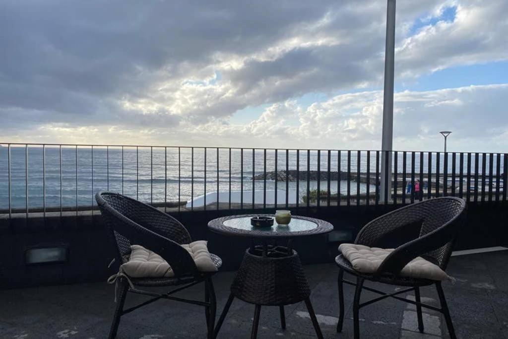 Casa Do Horizonte Apartment Ribeira Grande Ngoại thất bức ảnh