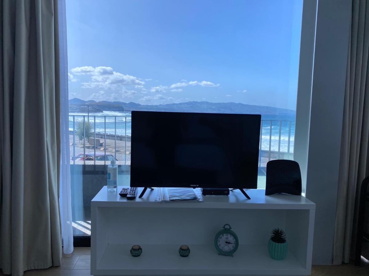 Casa Do Horizonte Apartment Ribeira Grande Ngoại thất bức ảnh