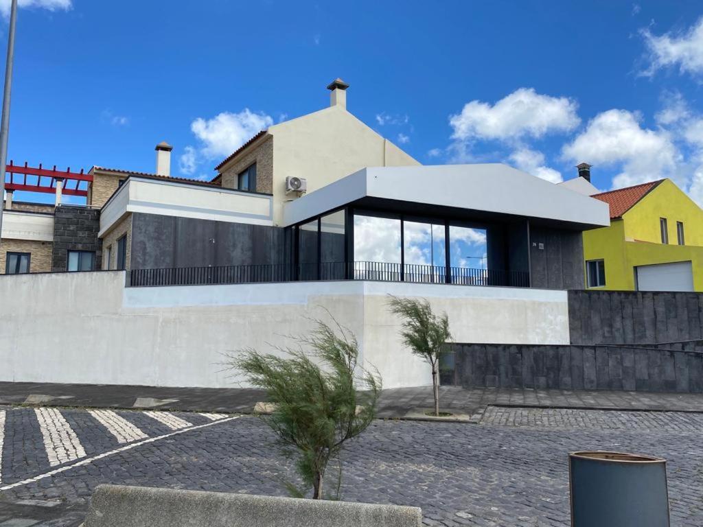 Casa Do Horizonte Apartment Ribeira Grande Ngoại thất bức ảnh