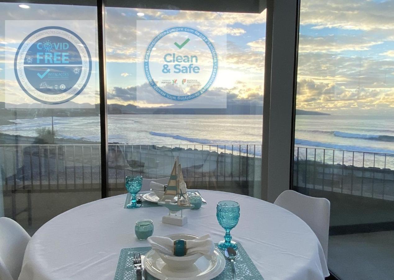 Casa Do Horizonte Apartment Ribeira Grande Ngoại thất bức ảnh