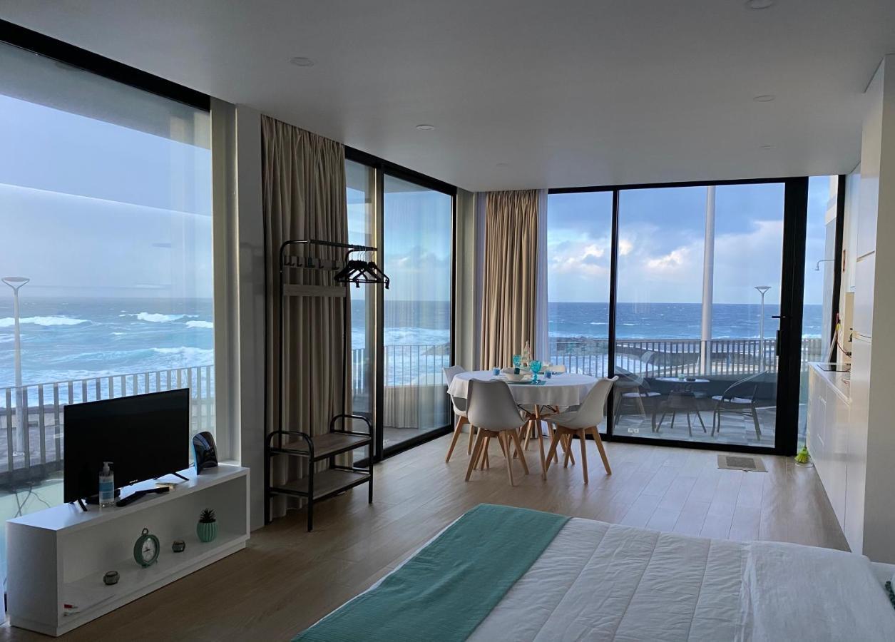 Casa Do Horizonte Apartment Ribeira Grande Ngoại thất bức ảnh